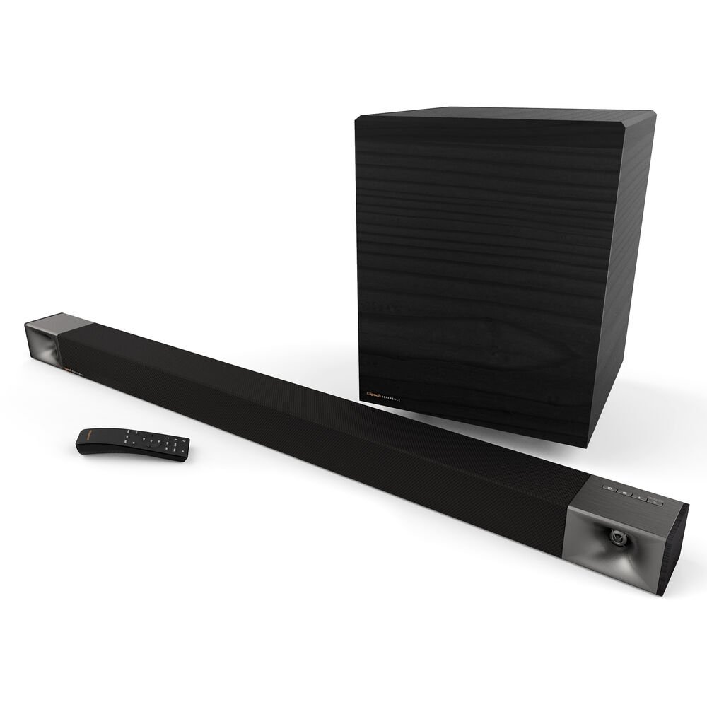 Soundbar Klipsch Cinema 800 3.1 Atmos Wi-fi - Alexa - 800W - Imagem 2