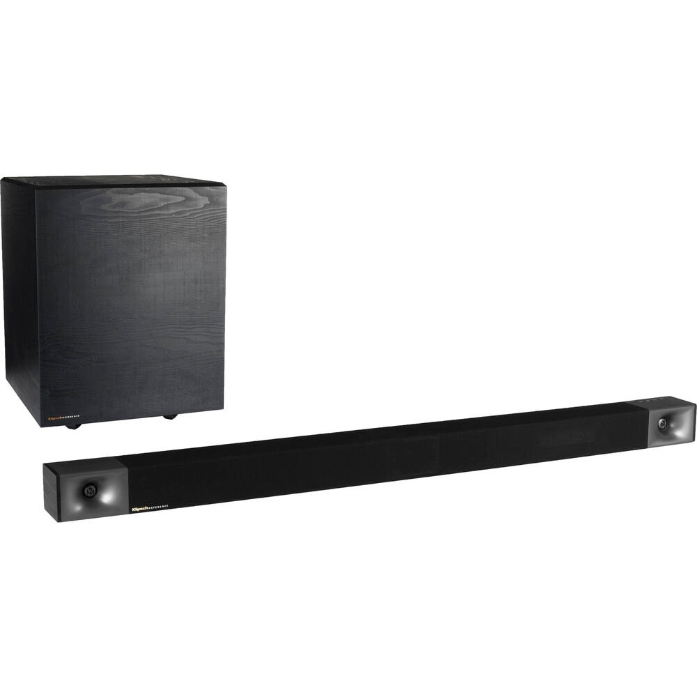 Soundbar Klipsch Cinema 800 3.1 Atmos Wi-fi - Alexa - 800W