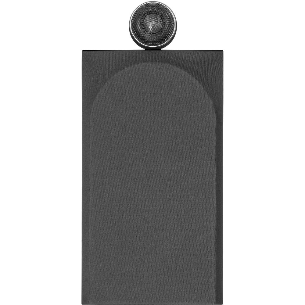 Caixa bookshelf B&W 705 S3 Gloss Black - Par - Imagem 5