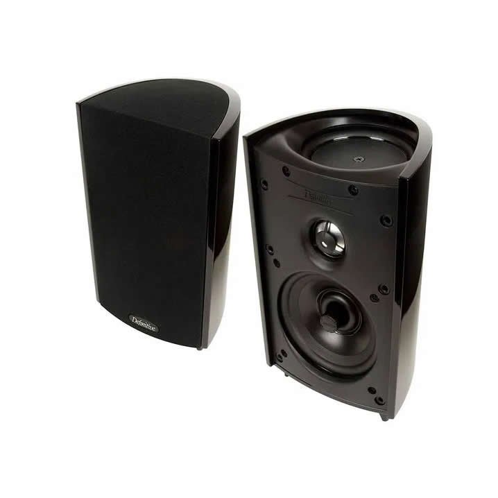 Conjunto de caixas Definitive ProCinema 800 5.1 - Imagem 3