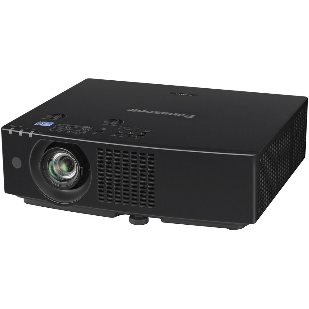 Projetor Panasonic PT-VMZ61BU WUXGA 6200 lumens - Laser Preto