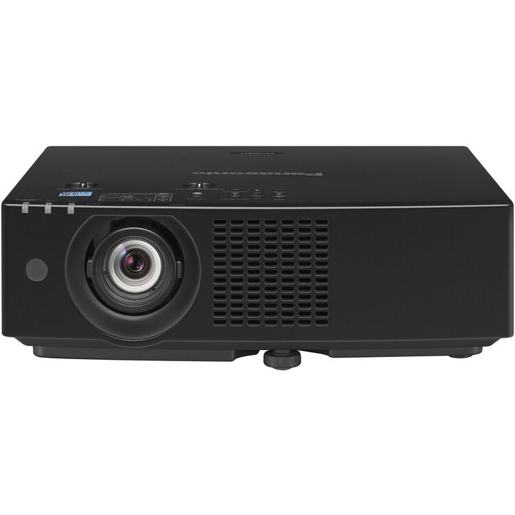 Projetor Panasonic PT-VMZ61BU WUXGA 6200 lumens - Laser Preto - Imagem 2