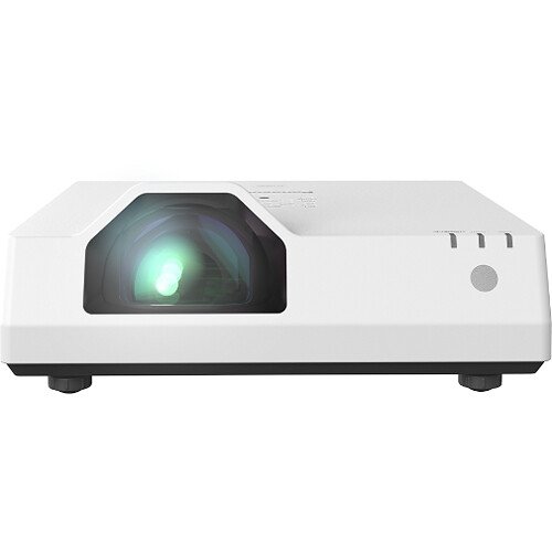 Projetor Panasonic PT-TMZ400U WUXGA 4000 lumens - Curta distância - Laser - Imagem 3