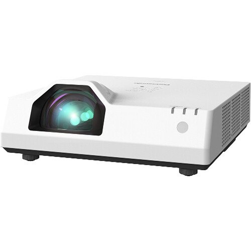 Projetor Panasonic PT-TMZ400U WUXGA 4000 lumens - Curta distância - Laser - Imagem 2