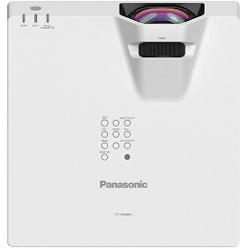 Projetor Panasonic PT-TMZ400U WUXGA 4000 lumens - Curta distância - Laser - Imagem 5