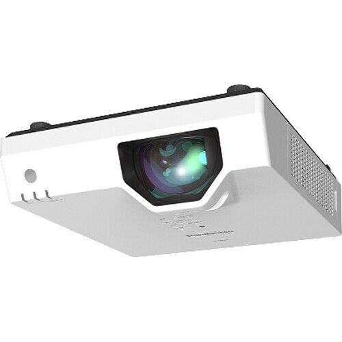 Projetor Panasonic PT-TMZ400U WUXGA 4000 lumens - Curta distância - Laser - Imagem 4