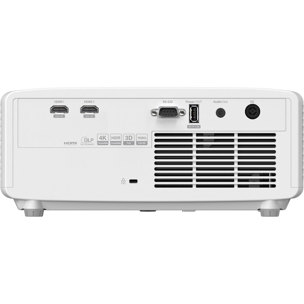 Projetor Optoma ZH400 - 4000 lumens FullHD - Laser - Imagem 4
