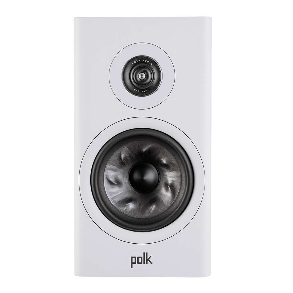 Caixa Bookshelf Polk Audio Reserve R200 White - Par - Imagem 5