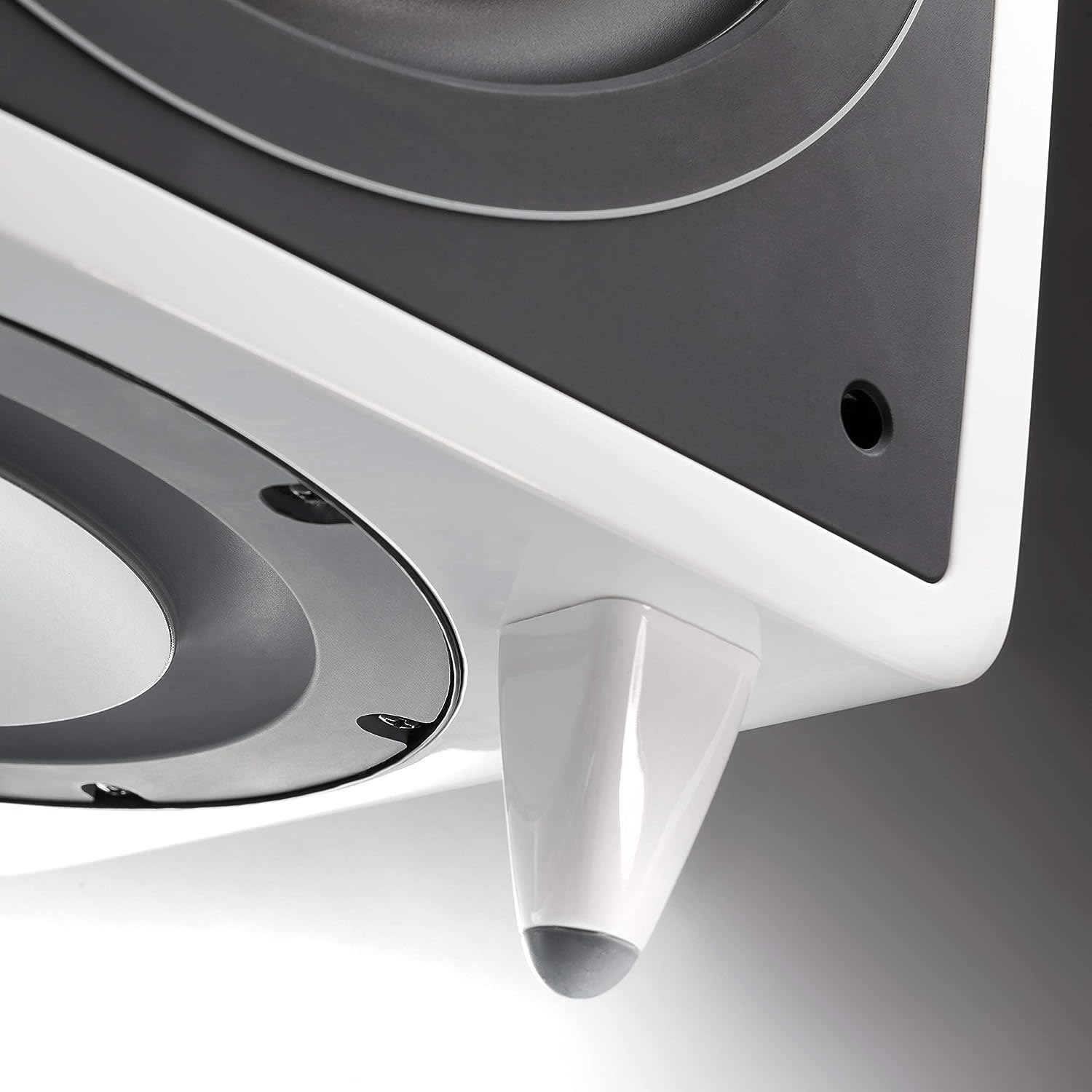 Subwoofer Cambridge Audio Minx X301 - Branco - Imagem 4