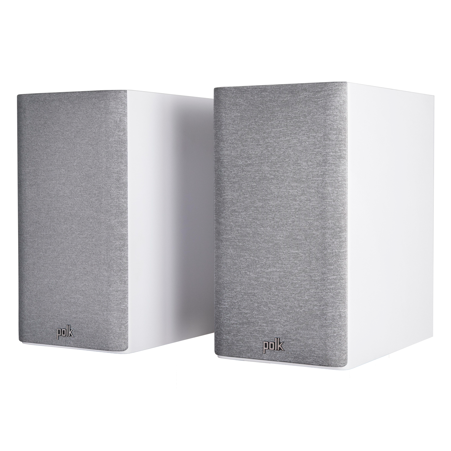 Caixa Bookshelf Polk Audio Reserve R200 White - Par - Imagem 2