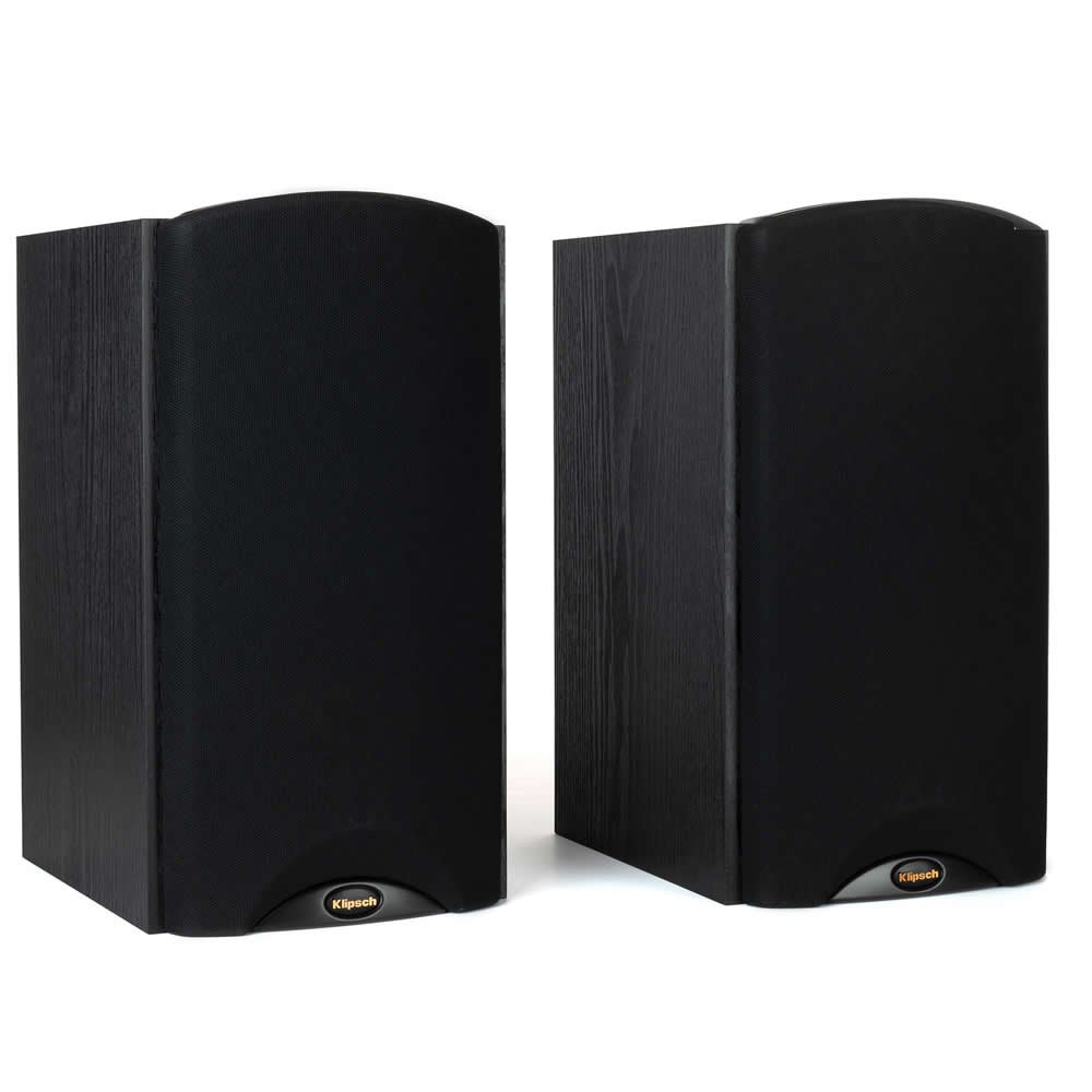 Caixa bookshelf Klipsch Synergy Black Label B-200 - Par - Imagem 2