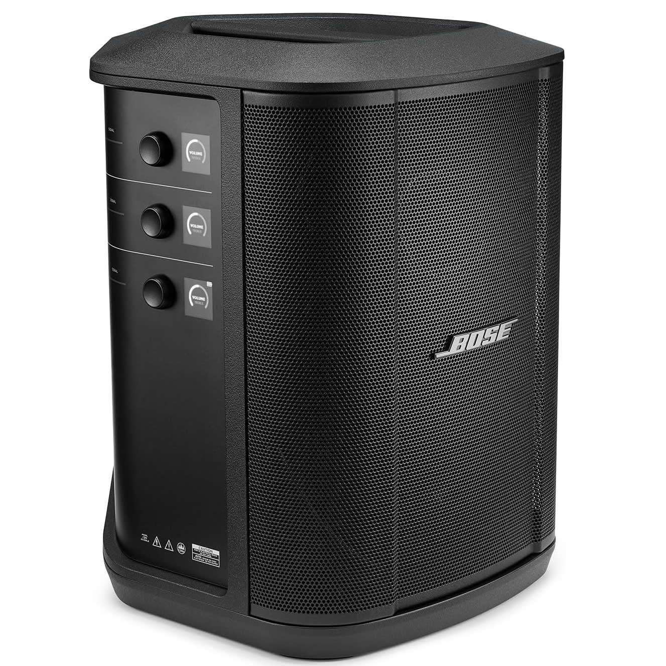 Caixa Ativa Bose S1 Pro+ Bluetooth PA System - Imagem 2