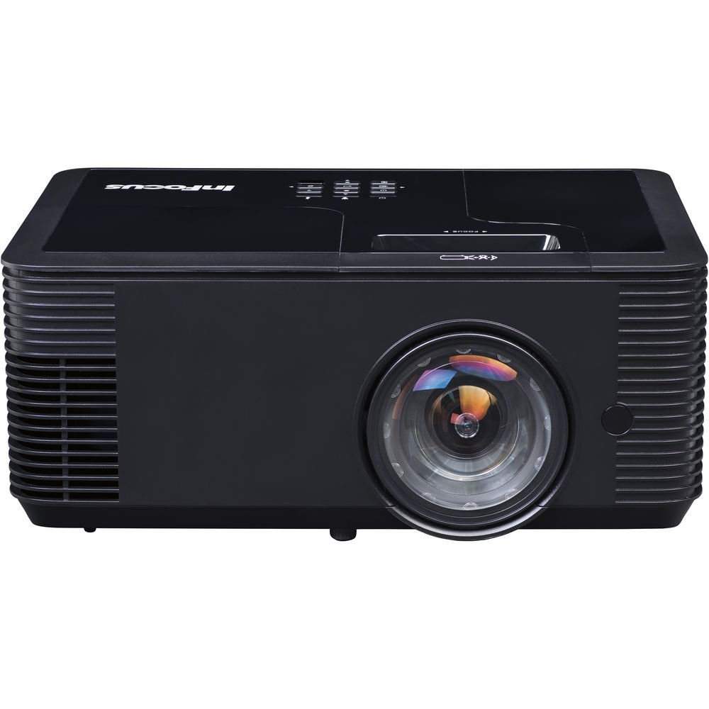 Projetor Infocus IN138HDST Curta distância - FullHD - 4000 lumens - Imagem 2