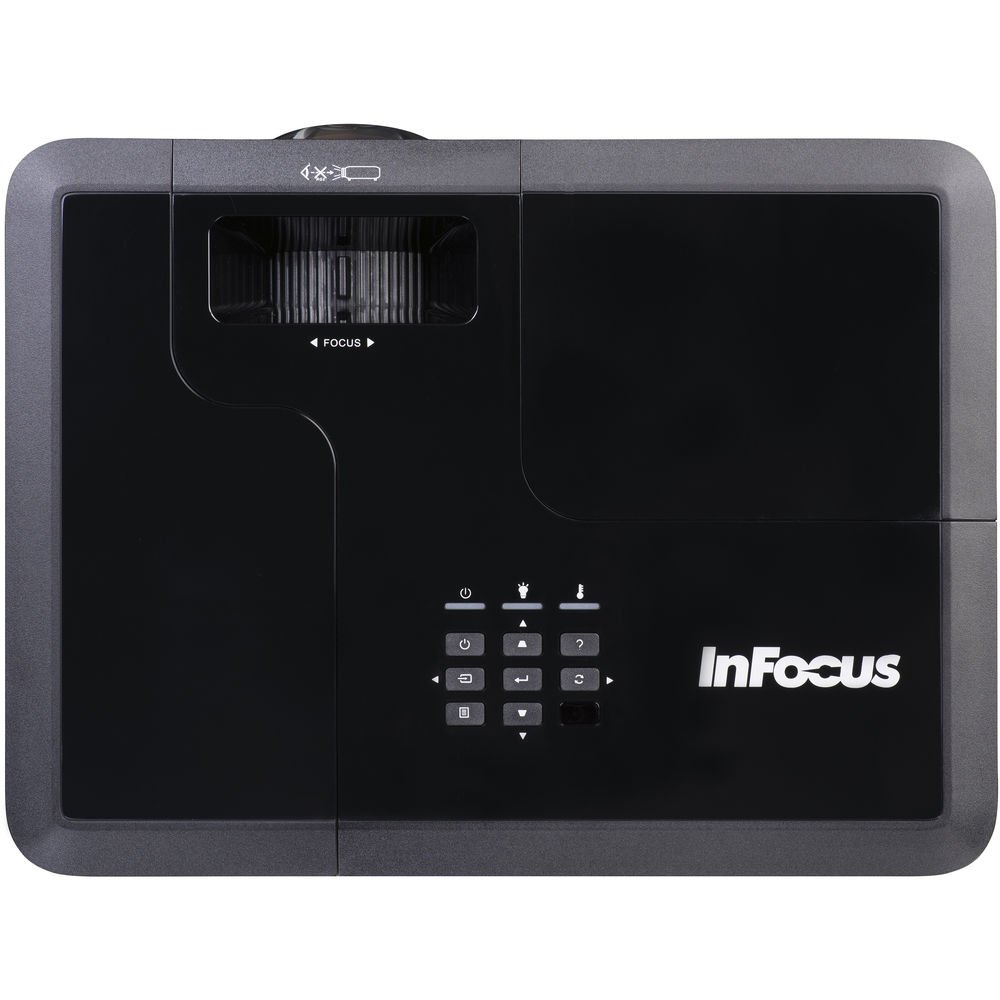 Projetor Infocus IN138HDST Curta distância - FullHD - 4000 lumens - Imagem 4
