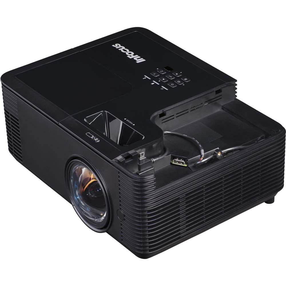 Projetor Infocus IN138HDST Curta distância - FullHD - 4000 lumens - Imagem 5