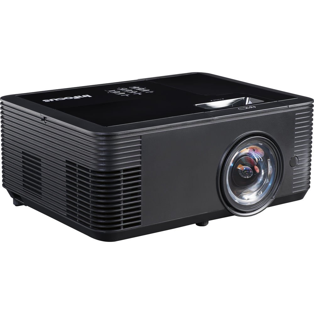 Projetor Infocus IN138HDST Curta distância - FullHD - 4000 lumens