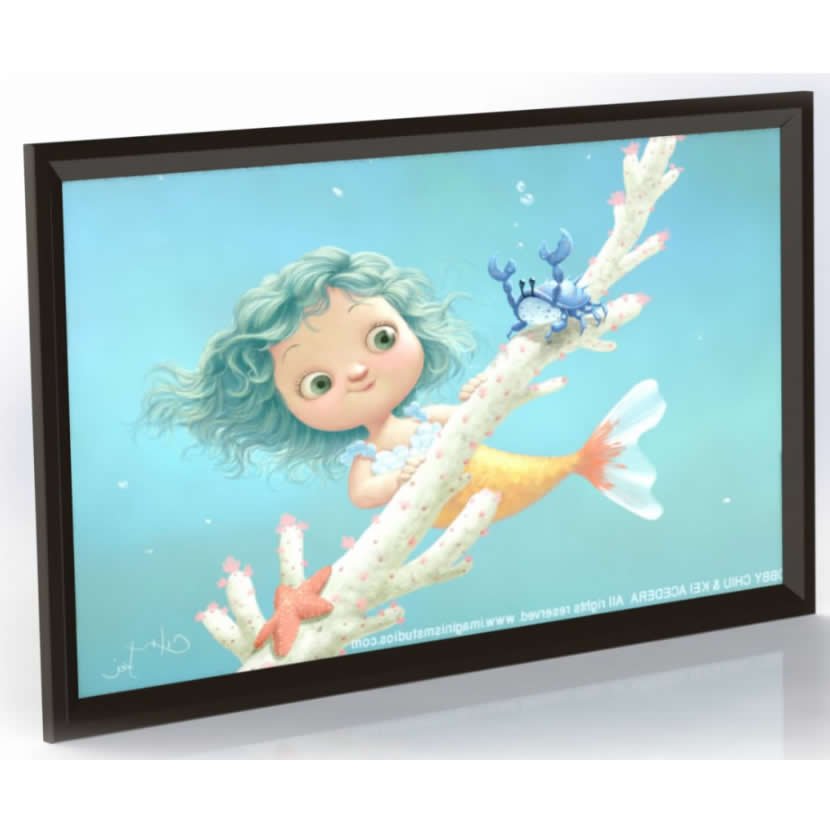 Tela fixa Projetelas 133" Frame Micro Sonoro 133-QW-SC
