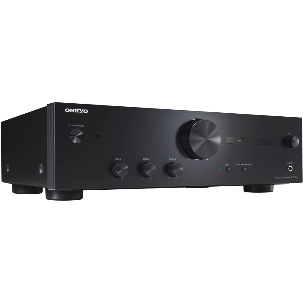 Amplificador integrado Onkyo A-9110 - 220v