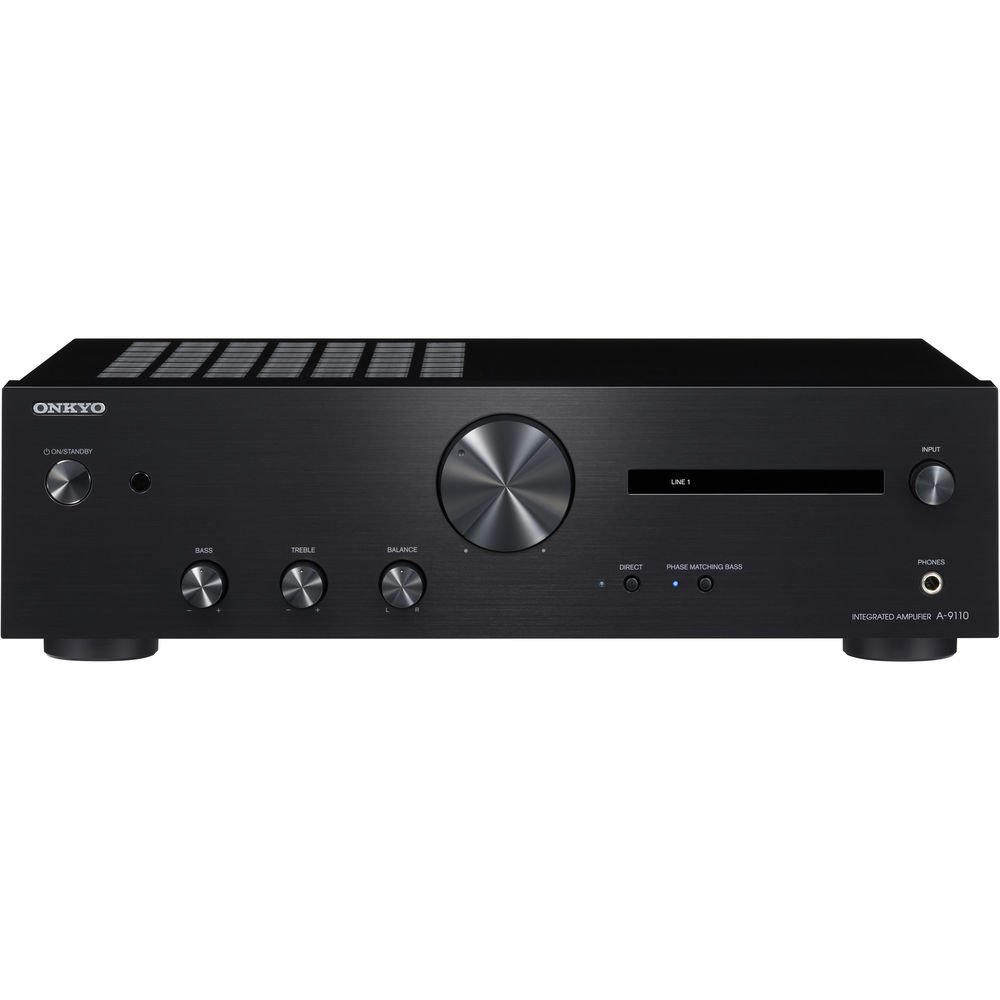 Amplificador integrado Onkyo A-9110 - 220v - Imagem 2