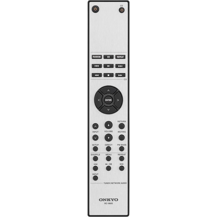 Amplificador integrado Onkyo A-9110 - 220v - Imagem 4
