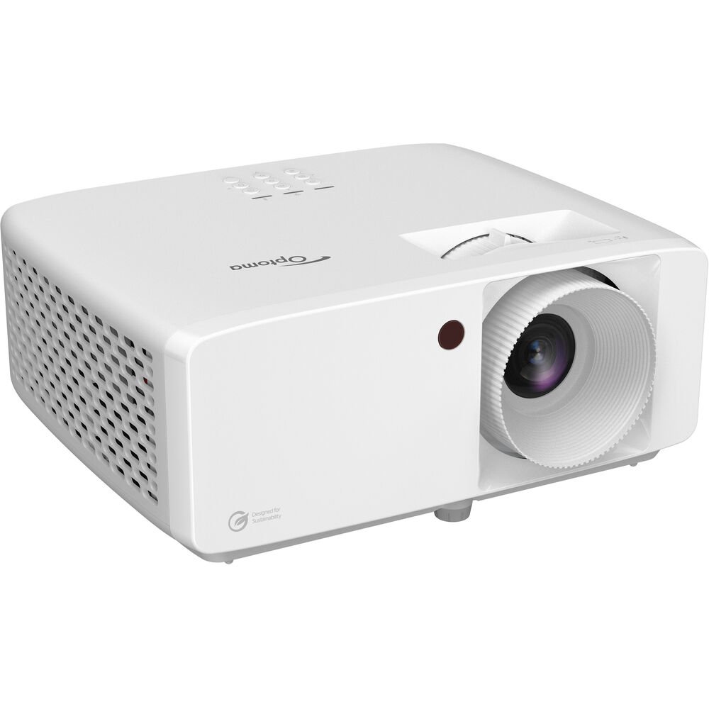 Projetor Optoma ZH420 Laser FullHD - 4300 lumens