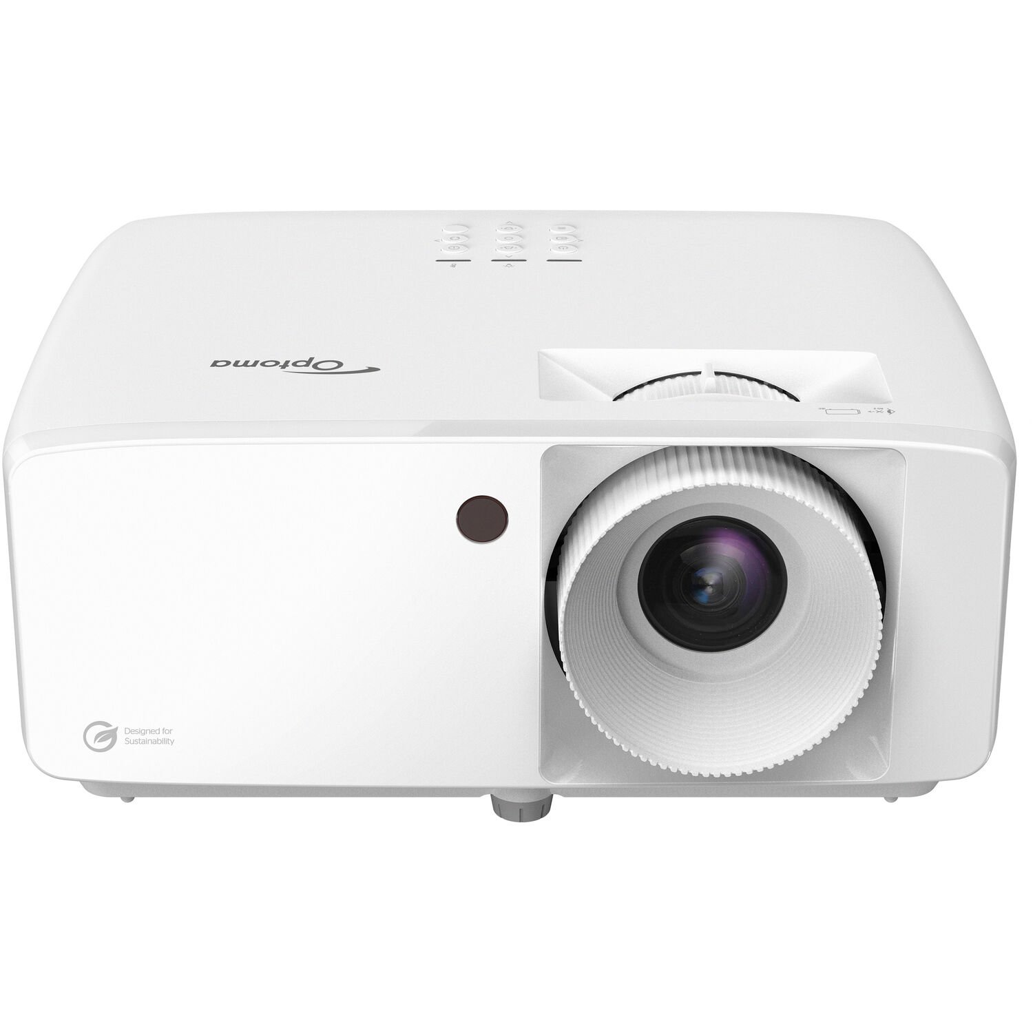 Projetor Optoma ZH420 Laser FullHD - 4300 lumens - Imagem 2