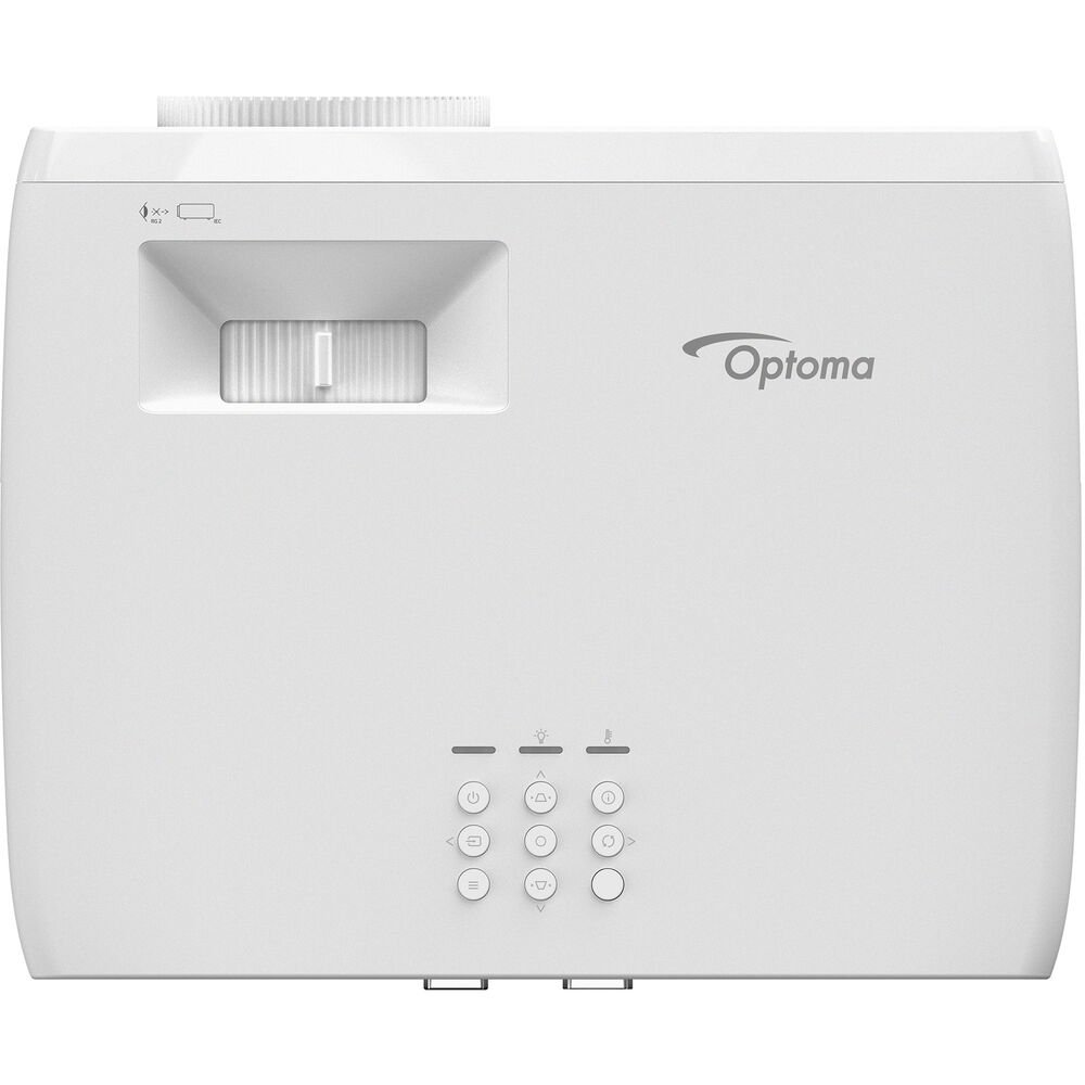 Projetor Optoma ZH420 Laser FullHD - 4300 lumens - Imagem 3