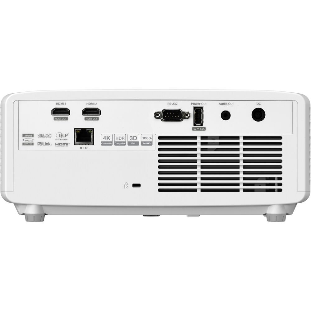 Projetor Optoma ZH420 Laser FullHD - 4300 lumens - Imagem 4