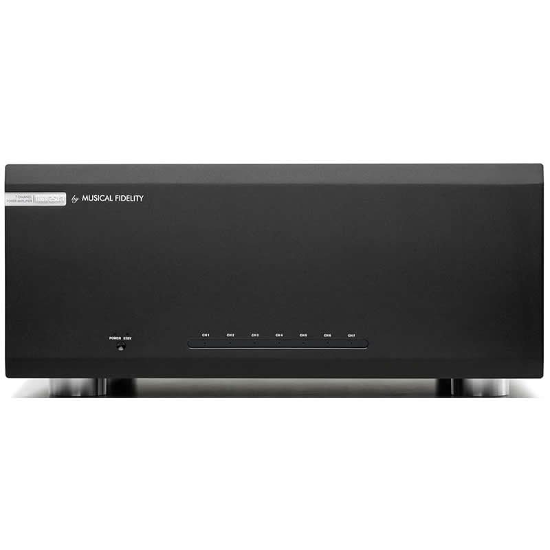 Amplificador multicanal Musical Fidelity M6x 250.7
