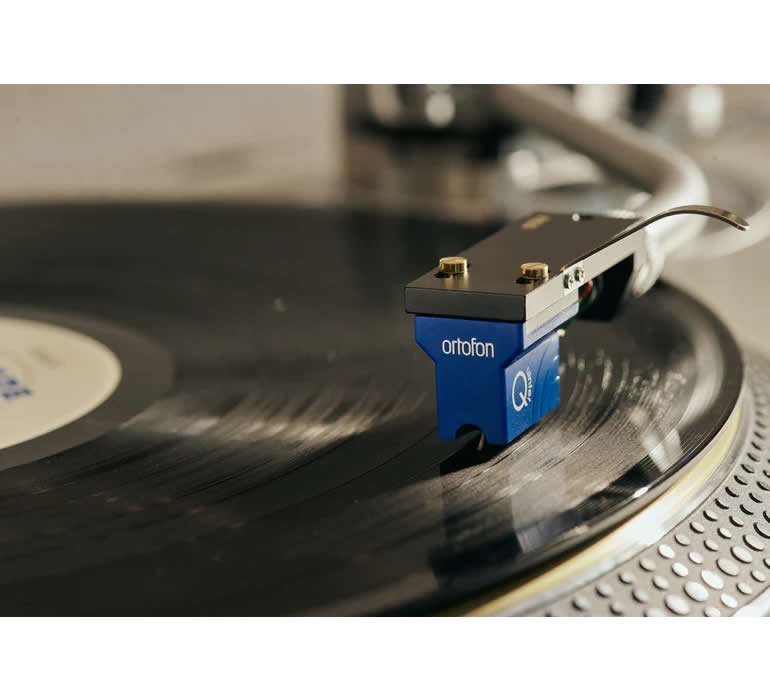 Cápsula Ortofon MC Quintet Blue - Imagem 4