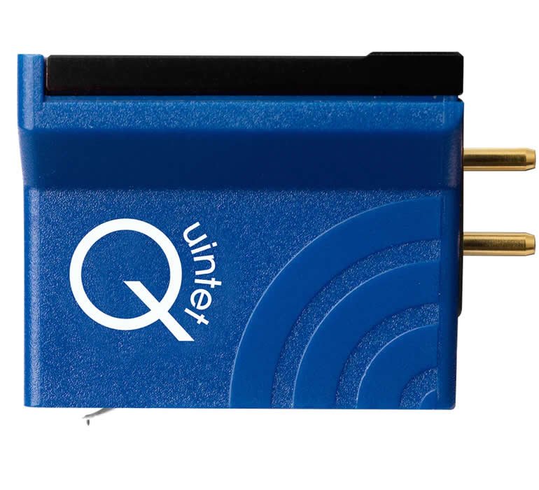 Cápsula Ortofon MC Quintet Blue - Imagem 2