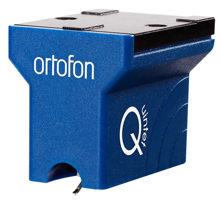 Cápsula Ortofon MC Quintet Blue