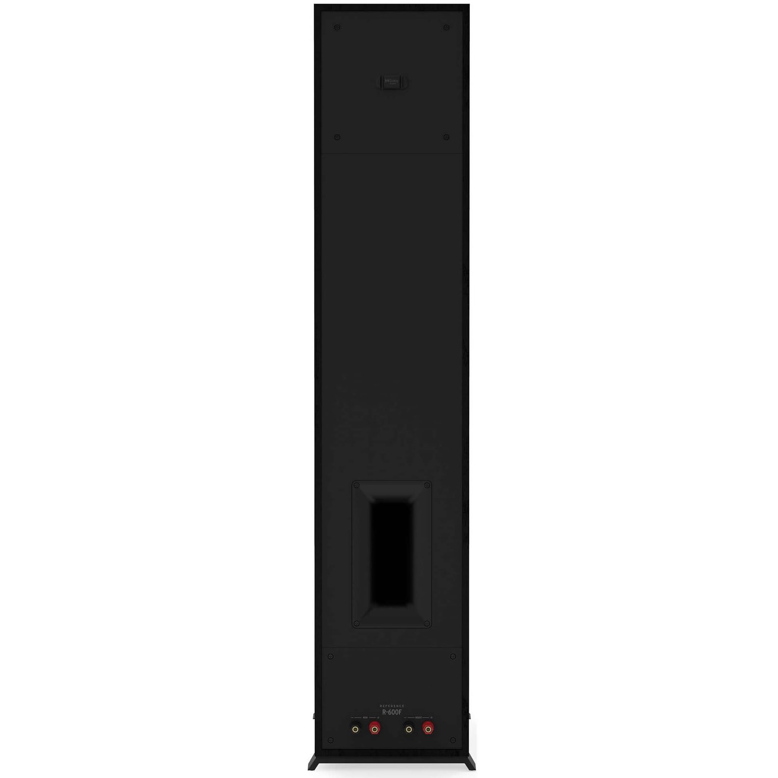 Caixa Torre Klipsch Reference R-600F Black - Par - Imagem 3