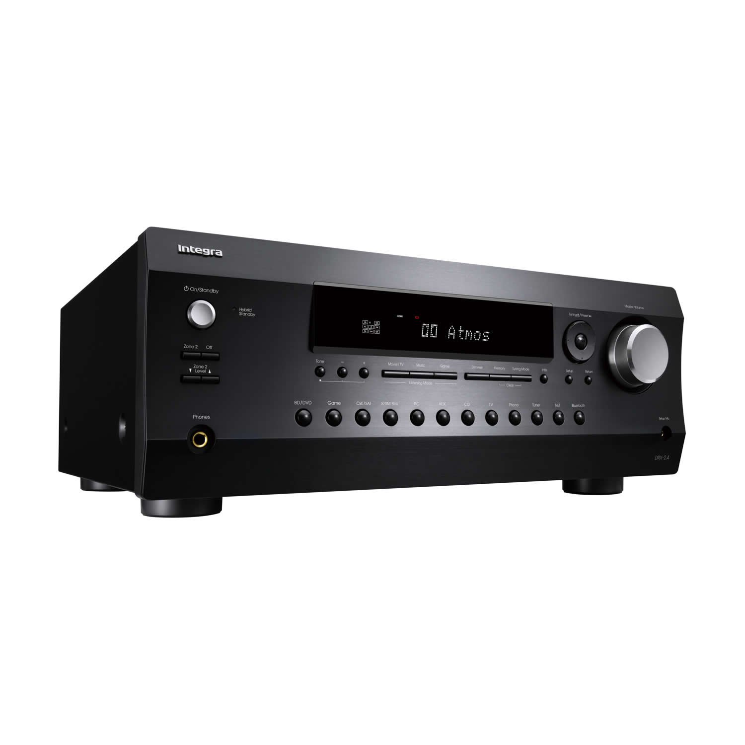 Receiver Integra DRX 2.4 7.2 8k Atmos