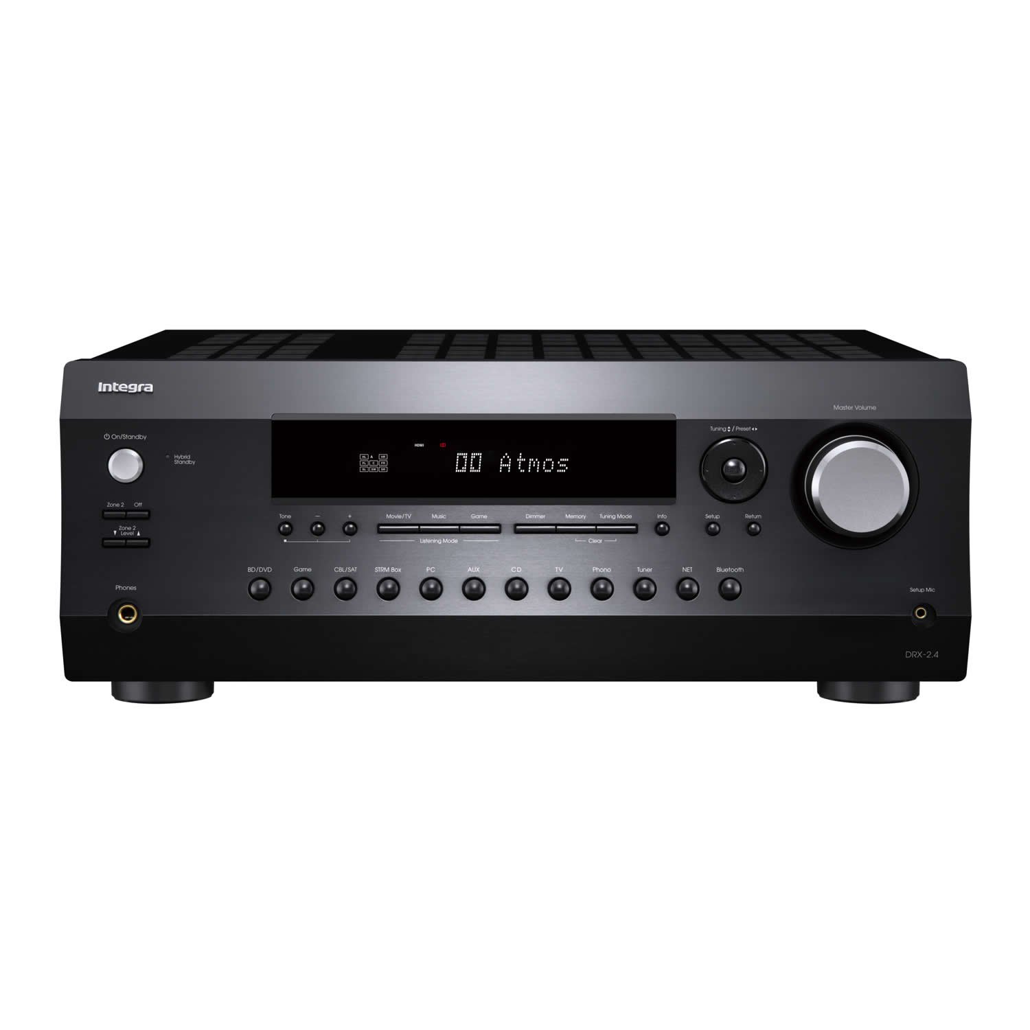 Receiver Integra DRX 2.4 7.2 8k Atmos - Imagem 2