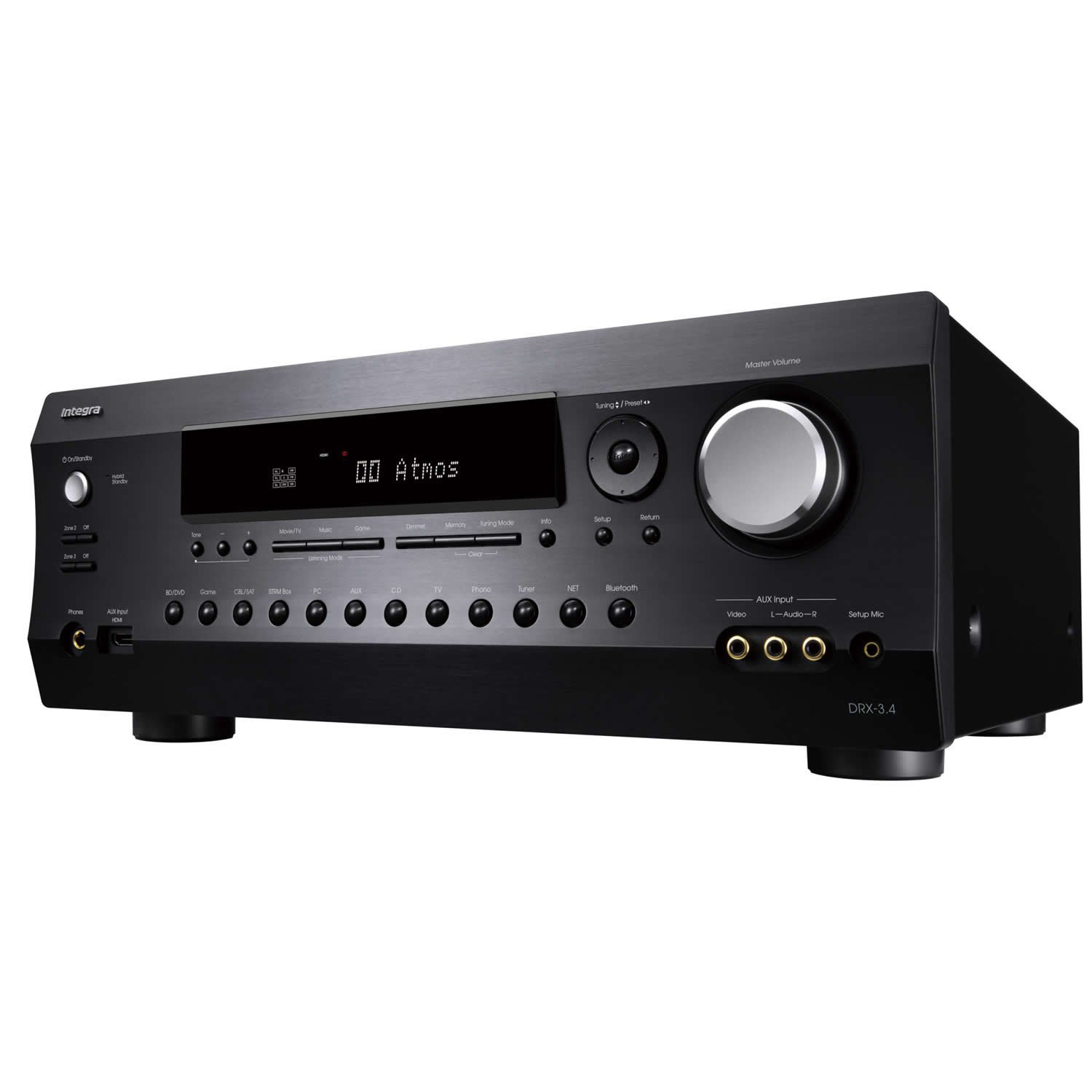 Receiver Integra DRX 3.4 - 9.2 8k Atmos
