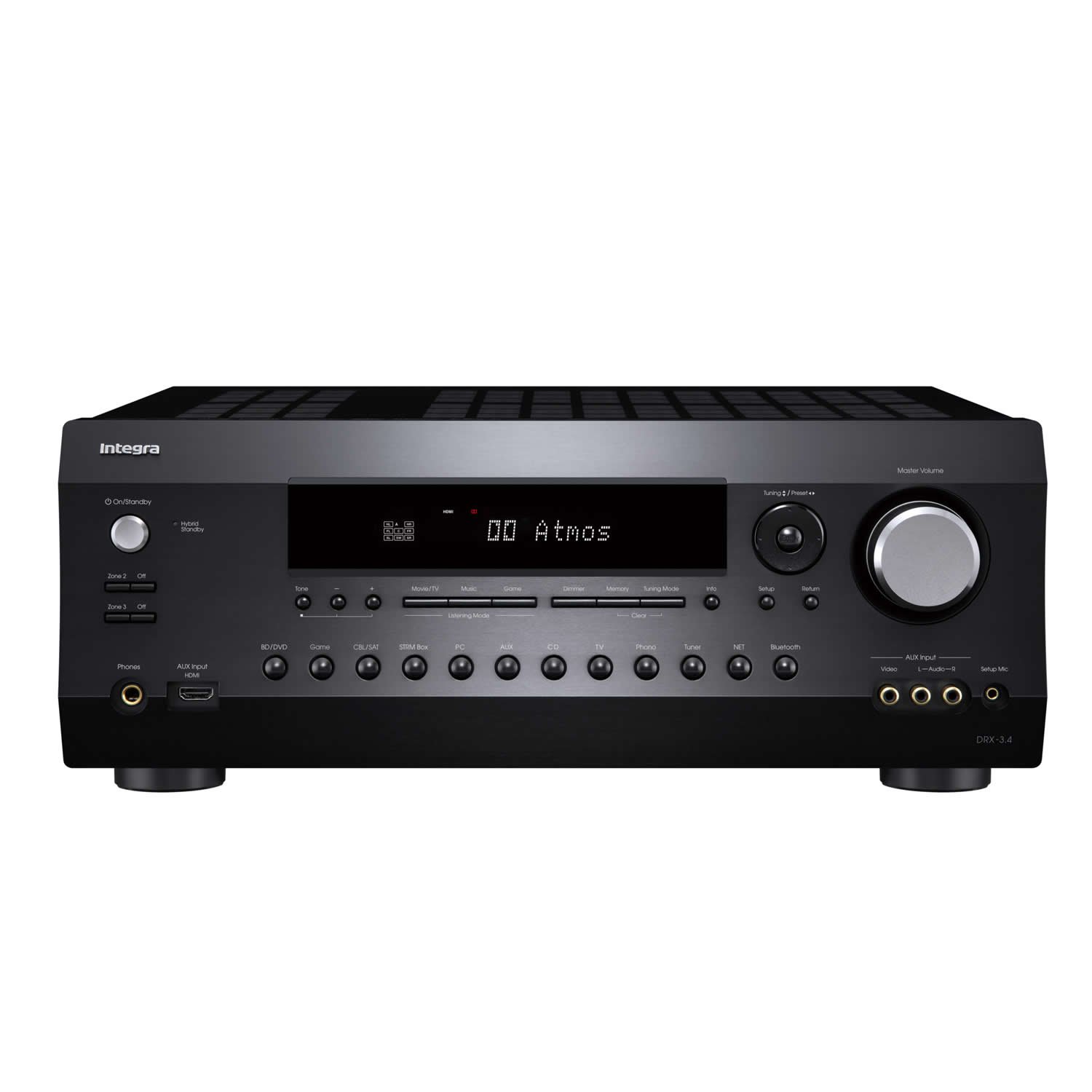 Receiver Integra DRX 3.4 - 9.2 8k Atmos - Imagem 2