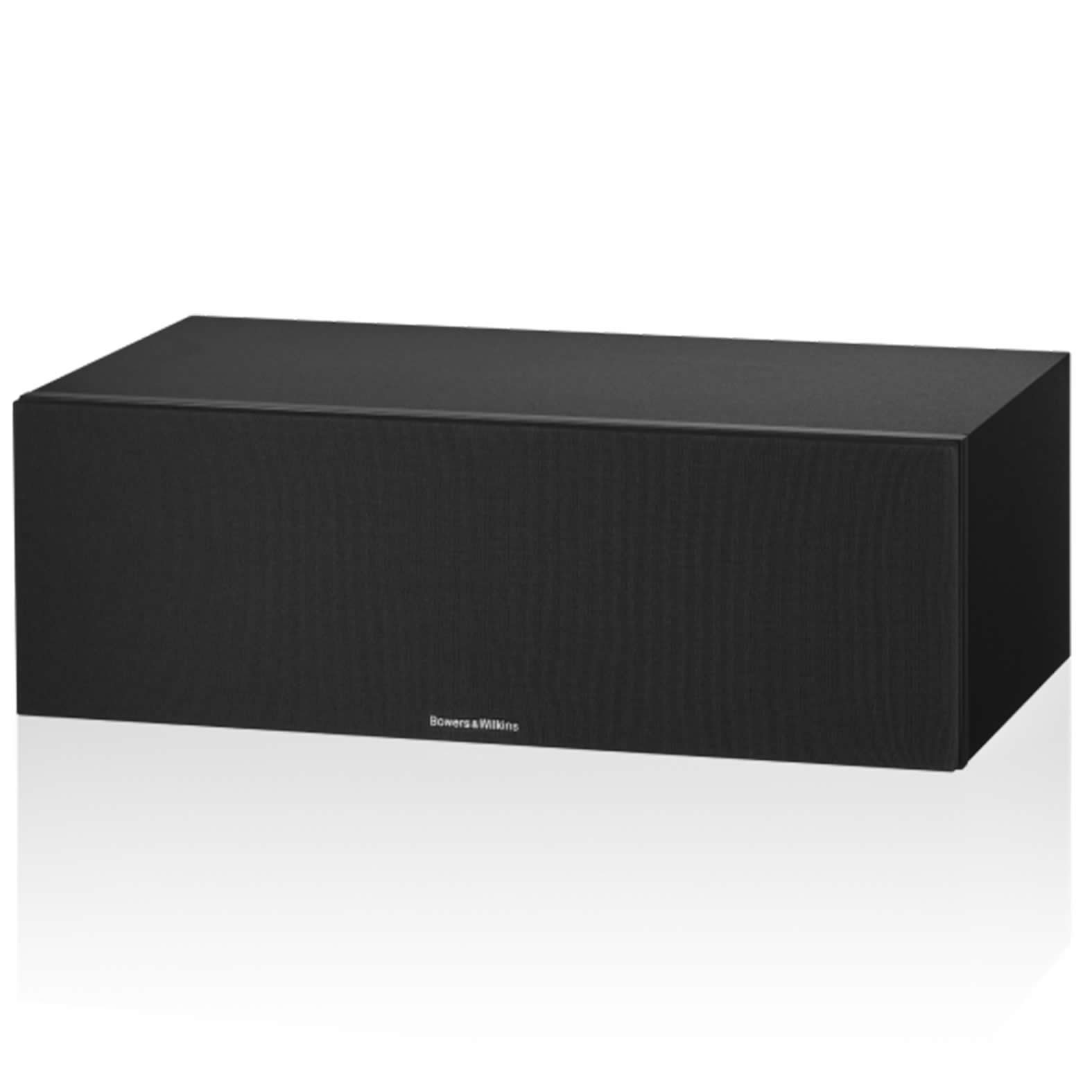 Caixa central B&W HTM6 S3 Black - Imagem 2