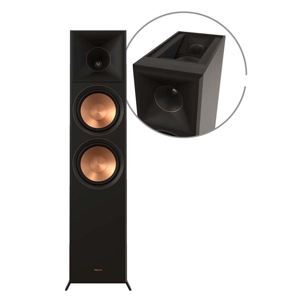 Caixa Torre Klipsch Premiere RP-8060FA II Atmos - Par - Imagem 2