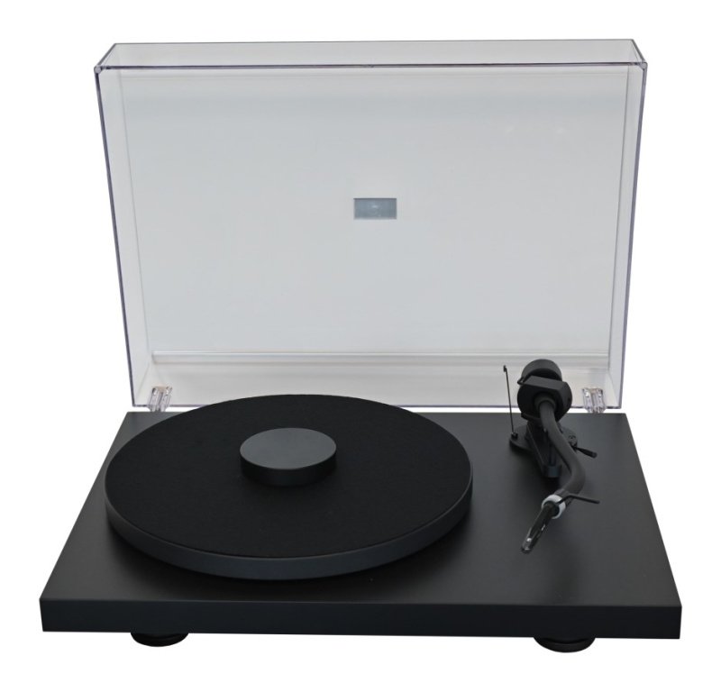 Toca discos Pro-Ject Debut PRO S - Pick it S2 C Black - Imagem 3