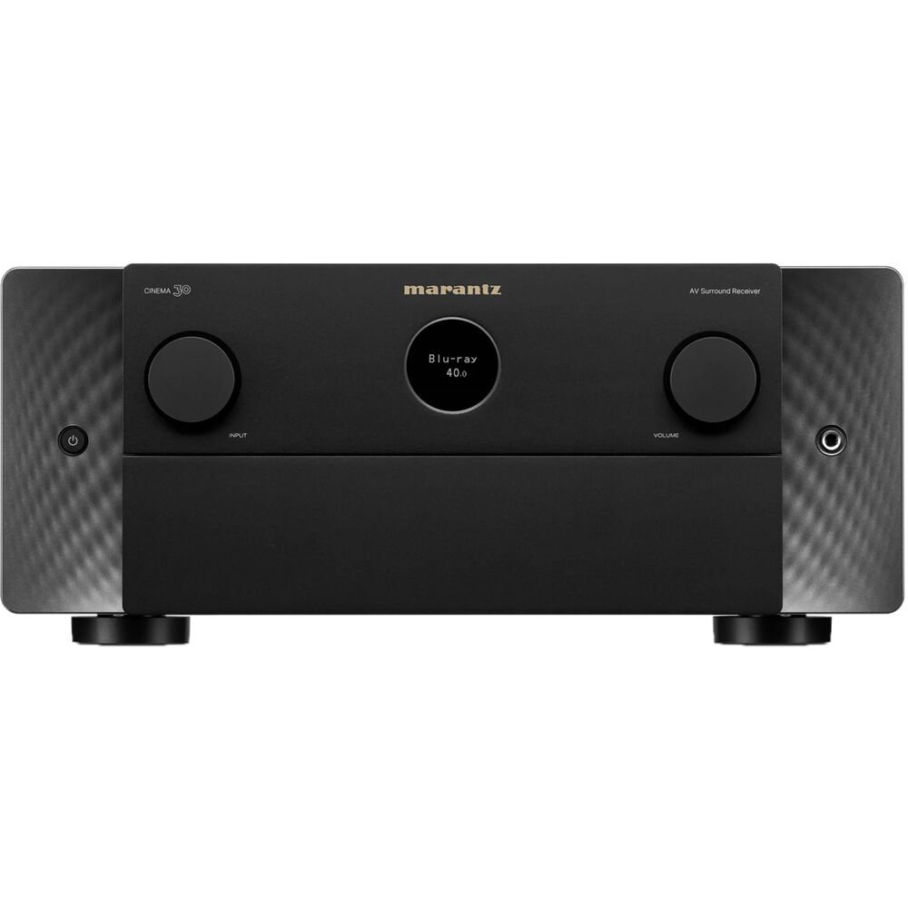 Receiver Marantz Cinema 30 - 11.4 - 8K Auro 3D IMAX - Black - 220v - Imagem 2