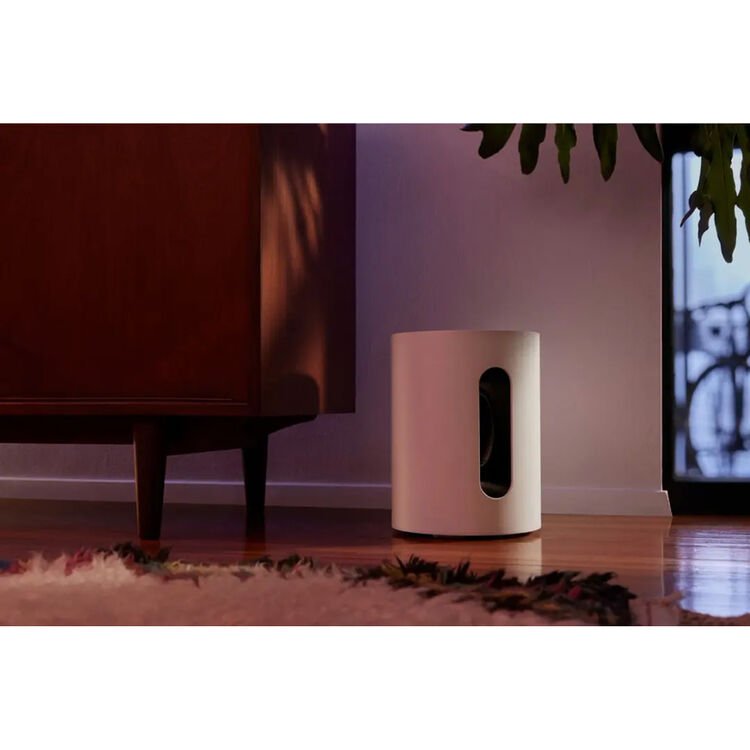 Subwoofer Sonos SUB MINI Wireless - branco - Imagem 5