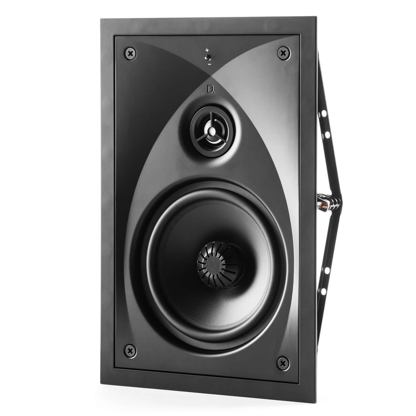 Caixa de embutir Definitive Dymension DW-65 MAX - Unidade