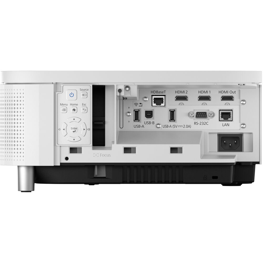 Projetor Epson PowerLite 810E - 5000 lumens Pixel-Shift 4K UST Laser - Imagem 4