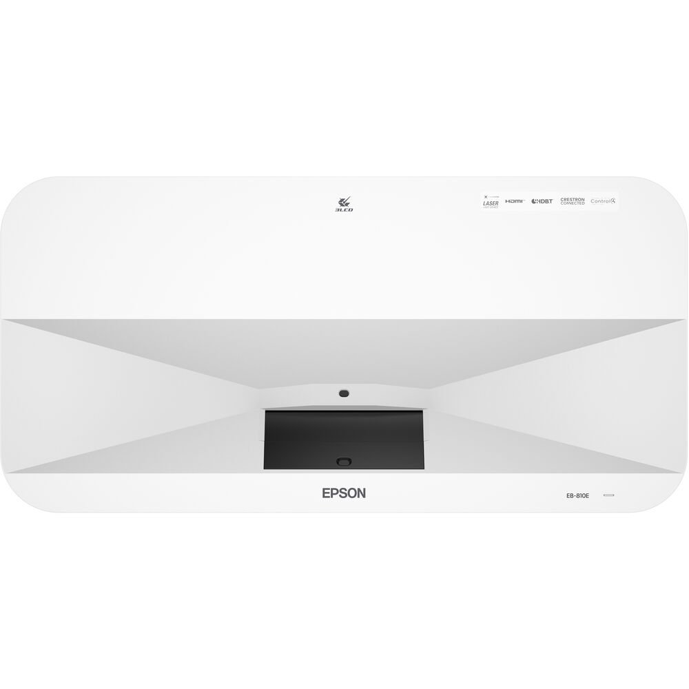 Projetor Epson PowerLite 810E - 5000 lumens Pixel-Shift 4K UST Laser - Imagem 3
