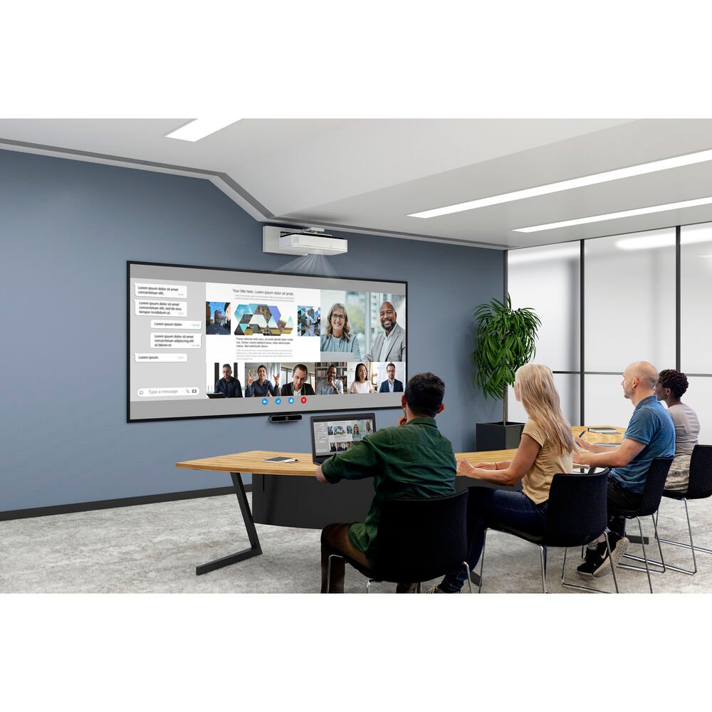 Projetor Epson PowerLite 810E - 5000 lumens Pixel-Shift 4K UST Laser - Imagem 5