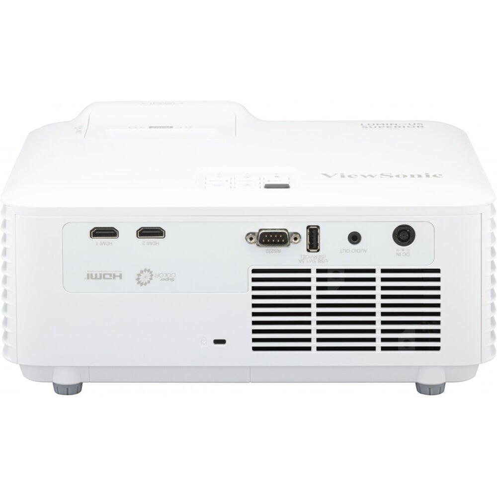 Projetor ViewSonic LS740W - Laser - WXGA - 5000 lumens - Imagem 4
