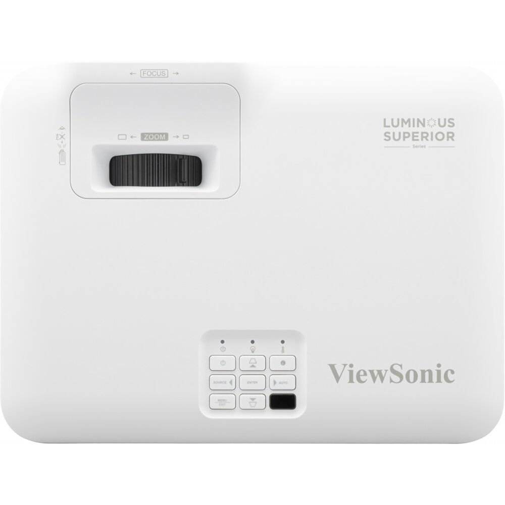 Projetor ViewSonic LS740W - Laser - WXGA - 5000 lumens - Imagem 5