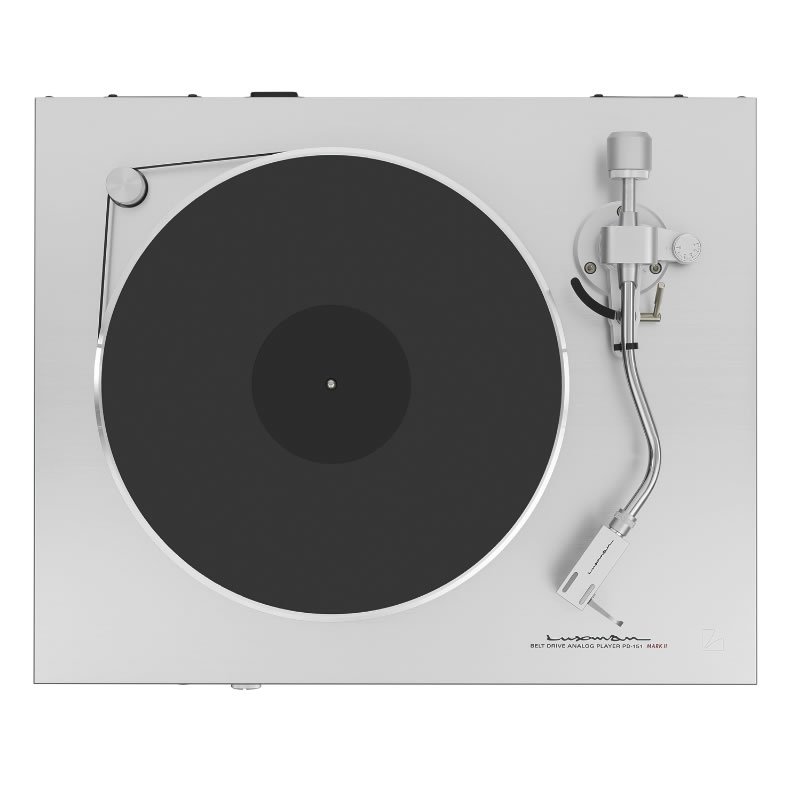 Toca discos Luxman PD-151 MARKII - Imagem 4