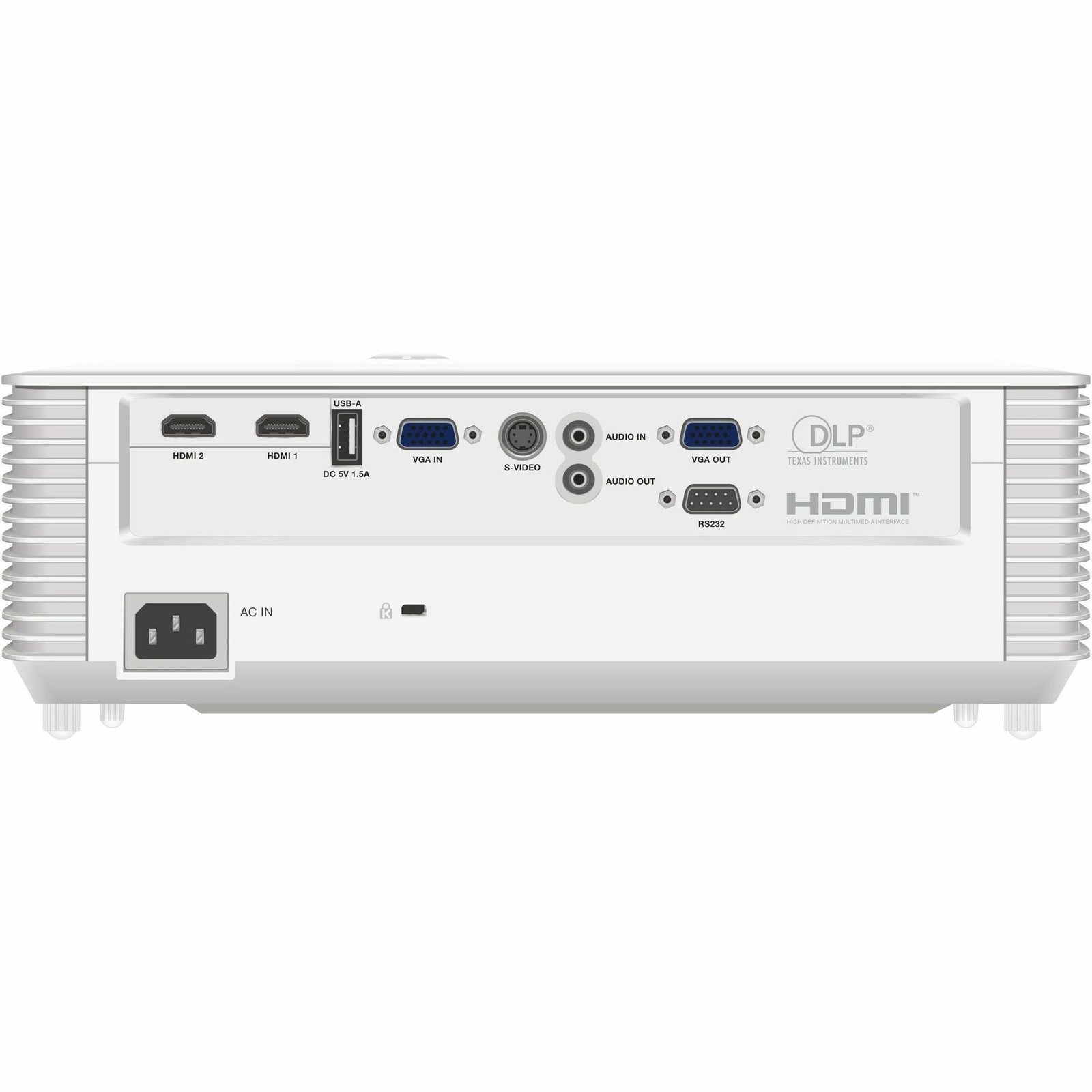 Projetor Infocus Genesis II SP228 - FullHD - 4000 lumens - Imagem 2